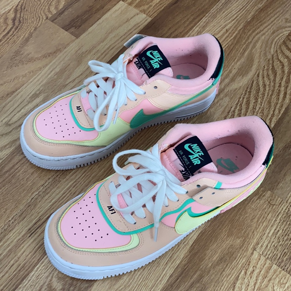 Nike Air Force 1 Shadow Size 8.5